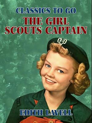 Girl Scouts Captain