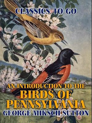 Introduction to the Birds of Pennsylvania