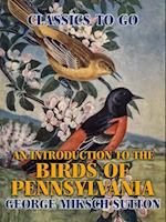 Introduction to the Birds of Pennsylvania