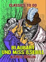 Blaubart und Miss Ilsebill