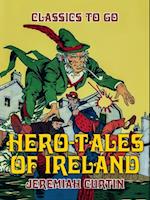 Hero-Tales of Ireland