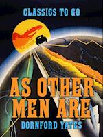 As Other Men Are
