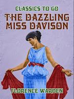 Dazzling Miss Davison