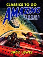 Amazing Stories Volume 84
