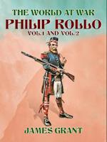 Philip Rollo, Vol. 1 and Vol. 2