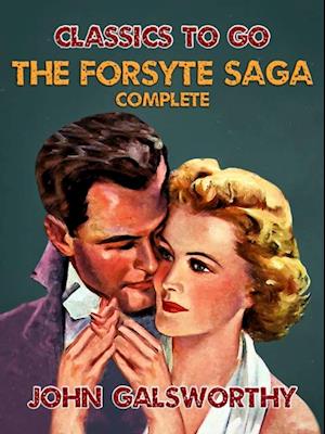 Forsyte Saga - Complete