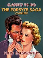 Forsyte Saga - Complete