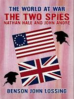 Two Spies: Nathan Hale and John Andre