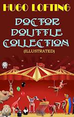 Doctor Dolittle Collection. Illustrated
