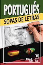 Portugués sopas de letras