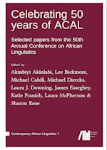 Celebrating 50 years of ACAL