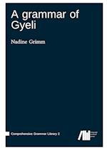 A grammar of Gyeli 