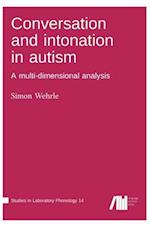 Conversation and intonation in autism