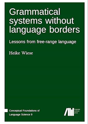 Grammatical systems without language borders