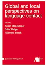 Global and local perspectives on language contact