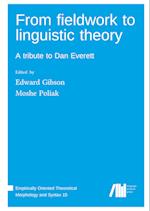 From fieldwork to linguistic theory