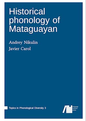 Historical phonology of Mataguayan