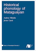 Historical phonology of Mataguayan