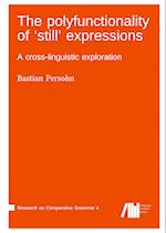 The polyfunctionality of 'still' expressions