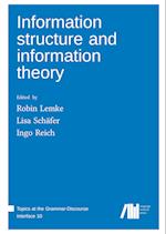 Information structure and information theory