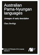 Australian Pama­-Nyungan languages