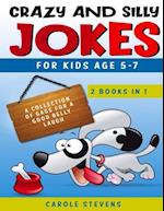 Crazy and Silly Jokes for kids age 5-7