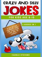 Crazy and Silly Jokes for kids age 8-10