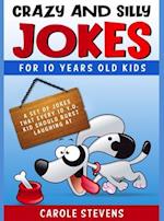 Crazy and Silly Jokes for 10 years old kids