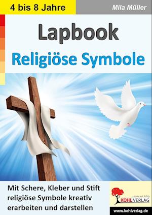Lapbook Religiöse Symbole