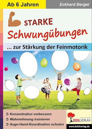 Starke Schwungübungen