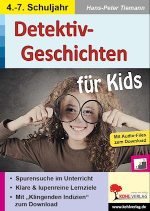 Detektiv-Geschichten für Kids