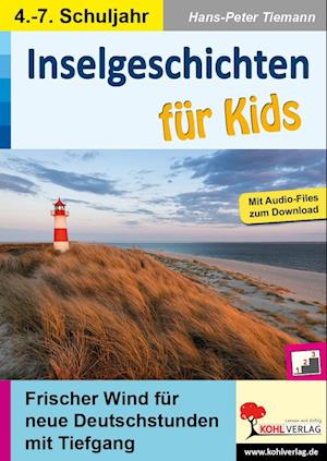 Inselgeschichten für Kids