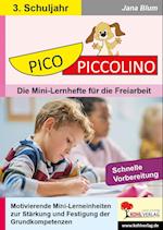 PICO-Piccolino / Klasse 3