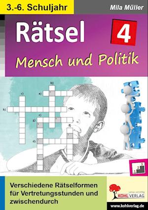 Rätsel / Band 4: Mensch und Politik