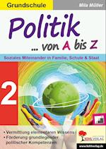 Politik von A bis Z / Band 2