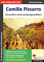 Camille Pissarro ... anmalen und weitergestalten