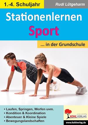 Stationenlernen Sport ... in der Grundschule