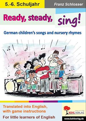 Ready, steady, sing!