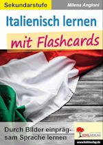 Italienisch lernen mit Flashcards