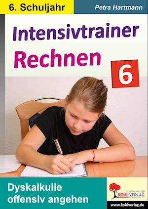 Intensivtrainer Rechnen / Klasse 6