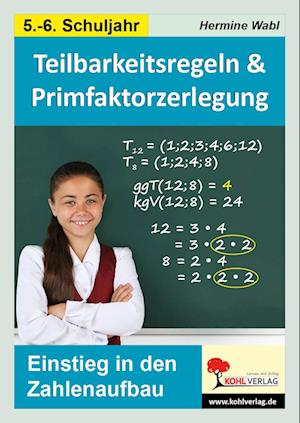 Teilbarkeitsregeln & Primfaktorzerlegung