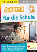 SCRATCH für die Schule