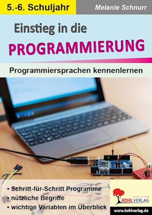 Einstieg in die Programmierung