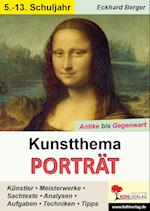 Kunstthema Porträt