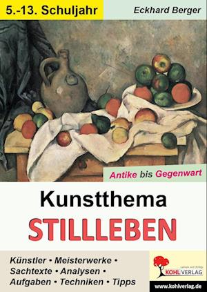 Kunstthema Stillleben