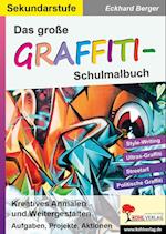 Das große Graffiti-Schulmalbuch
