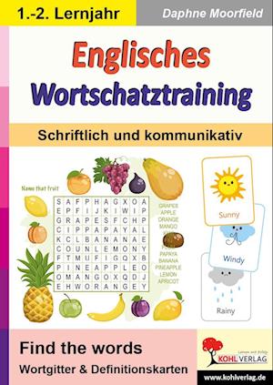 Englisches Wortschatztraining