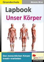 Lapbook Unser Körper