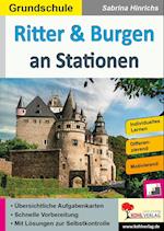 Ritter & Burgen an Stationen