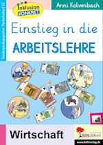 Einstieg in die Arbeitslehre